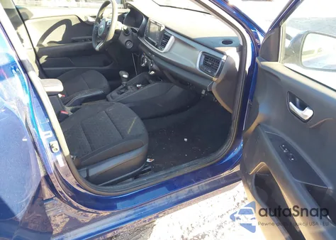 2019 Kia Rio S from USA, damaged, VIN 3KPA24AB9KE214436